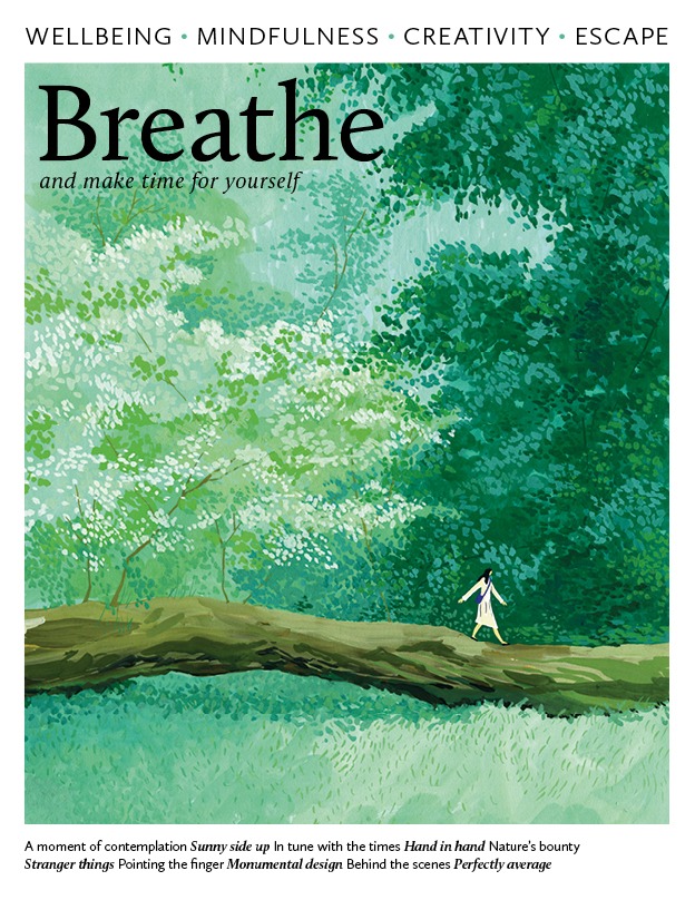 March 2023: Use your Loaf - Breathe Magazine